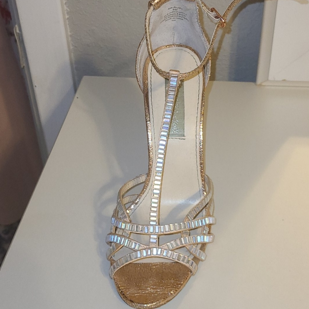 Betsey johnson party Heels